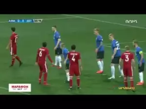 Video: Armenia vs Estonia 0-0 & All Goals And Highlights & 24.03.2018 Today